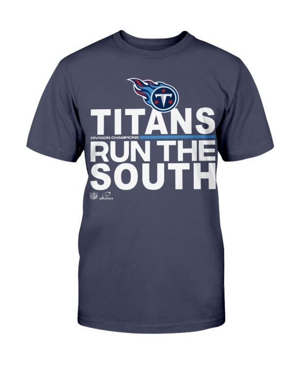 Titan Run The South Classic Shirt