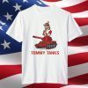 Tommy Tanks 2022 Shirt