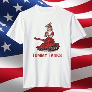 Tommy Tanks 2022 Shirt