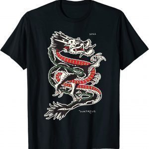 Traditional Dragon 2022 Shirt