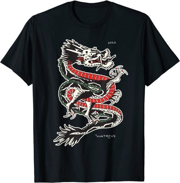 Traditional Dragon 2022 Shirt