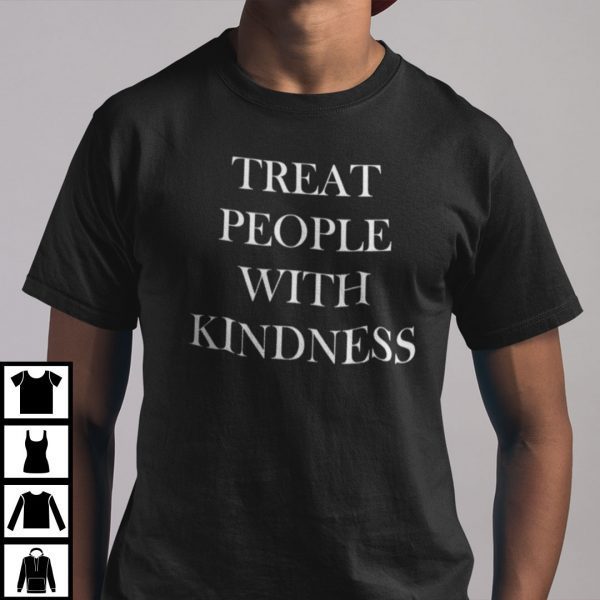 Treat People With Kindness Harry Styles 2022 Shirt