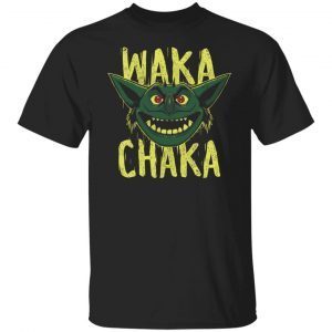 Trollhunters Waka Chaka Classic shirt