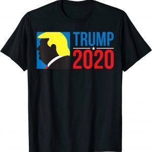 Trump 2020 Election President Donald MAGA Republican T-Shirt