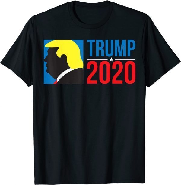 Trump 2020 Election President Donald MAGA Republican T-Shirt