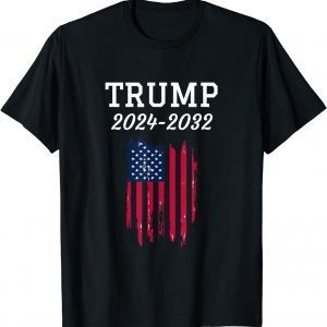 Trump 2024-2032 Pro Trump Supporter Limited Shirt
