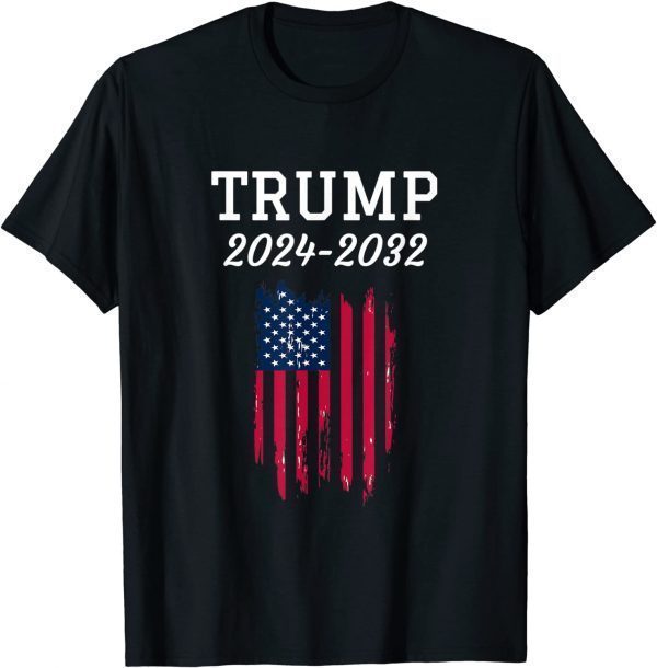 Trump 2024-2032 Pro Trump Supporter Limited Shirt