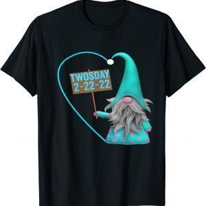 Twosday Tuesday February 22nd 2022 Limited Shirt
