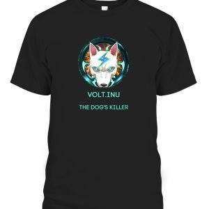 VOLT.INU – THE DOG’S KILLER Classic Shirt