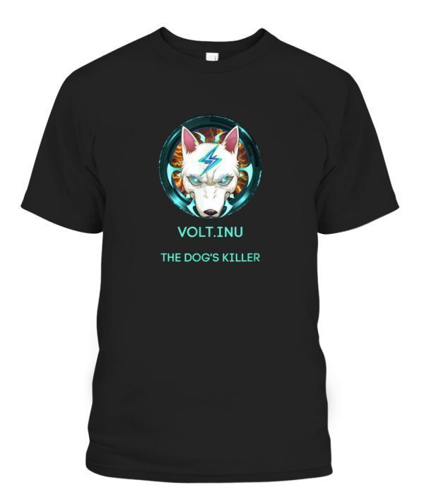 VOLT.INU – THE DOG’S KILLER Classic Shirt