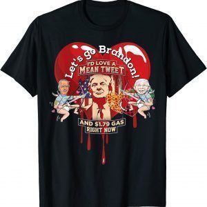 I Would Like To Solve The Puzzle Let's Go Brandon Classic Shirt