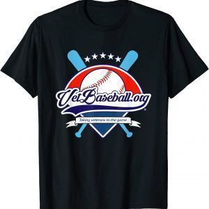 Vet Baseball 2022 Shirt