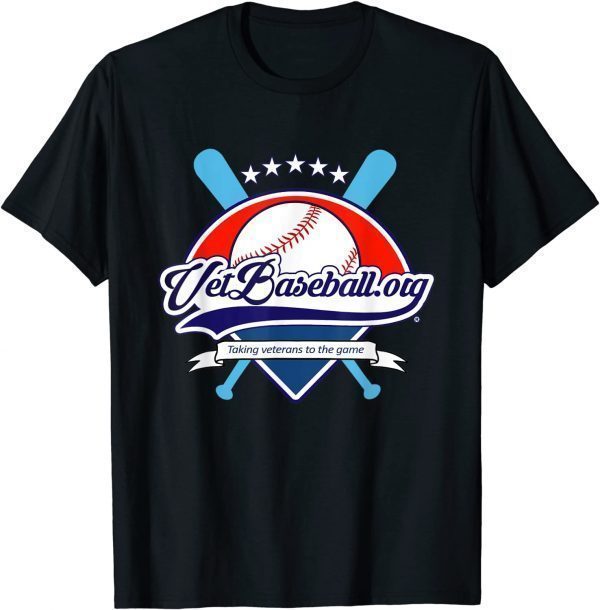 Vet Baseball 2022 Shirt