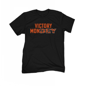 Victory MonDey Unisex Shirt