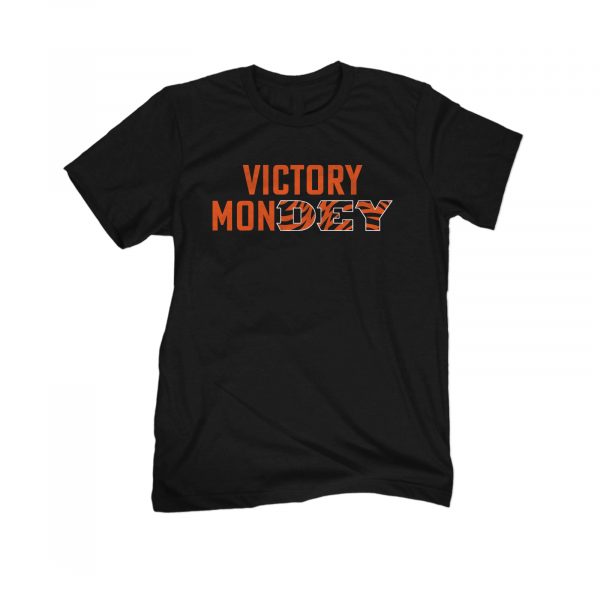 Victory MonDey Unisex Shirt