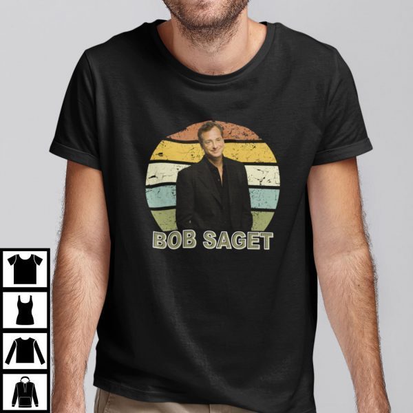 Vintage Bob Saget Classic Shirt