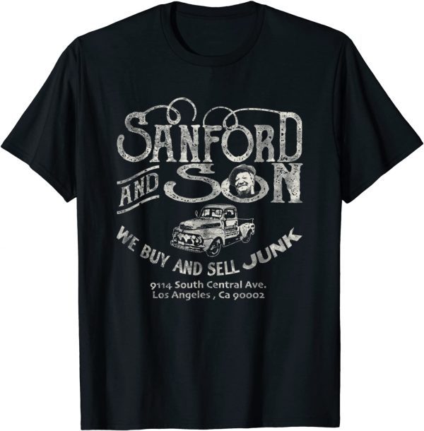 Vintage Sanford and Son Corduroy Classic Shirt