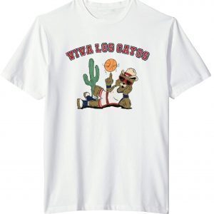 Viva Los Gatos Classic Shirt