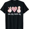 Wake Pray IVF Transfer Day IVF Mom IVF Dad 2022 Shirt