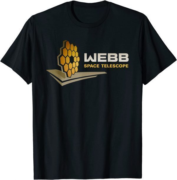 Webb Space Telescope 2022 Shirt