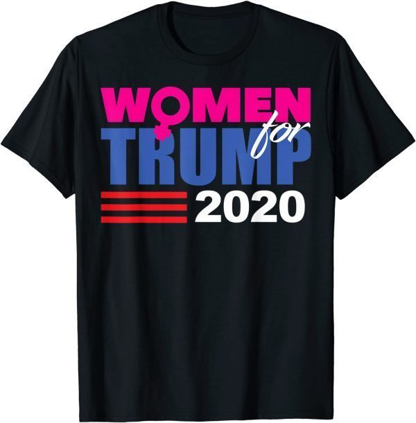 Women For Trump 2020 Election Donald MAGA Republican Limited Shirt