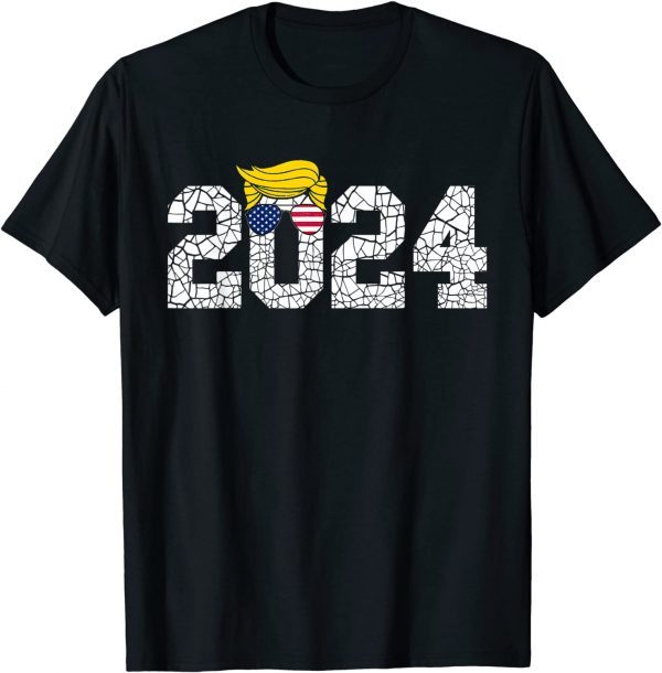 Womens Trump 2024 Election Keep America Great 2020 and more Limited Shirt