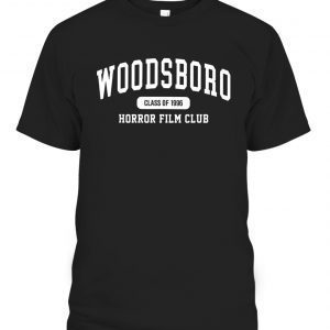 Woodsboro High School Class of 1996 Horror Film Club Limited T-Shirt