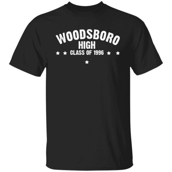 Woodsboro high class of 1966 Limited shirt