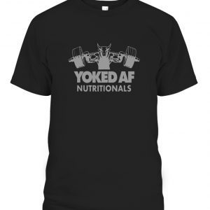 Yoked AF Original Sport Performance 2022 Shirt