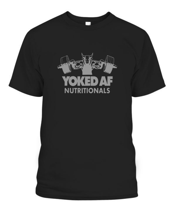 Yoked AF Original Sport Performance 2022 Shirt
