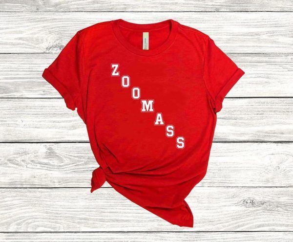 ZooMass Slant 2022 Shirt