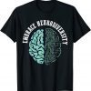 embrace neurodiversity - Embrace ADHD Autism ASD 2022 Shirt
