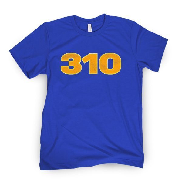 310 LA II 2022 Shirt
