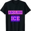 Abolish Ice immigration rights anti family separation Classic Shirt