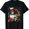 African American Nurse Black History Month Pride Black Classic Shirt