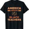 African American Teacher's Black History Month Classic Shirt