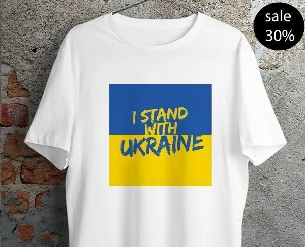 Anti Putin I Stand with Ukraine Pray Ukraine shirt