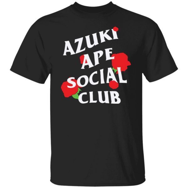 Azuki ape social club Classic shirt