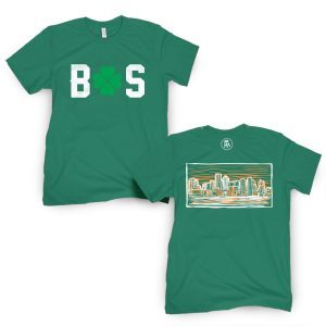 BOS St. Patrick's Classic Shirt