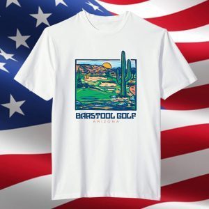 Barstool Golf Arizona Classic Shirt