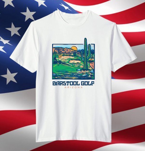 Barstool Golf Arizona Classic Shirt