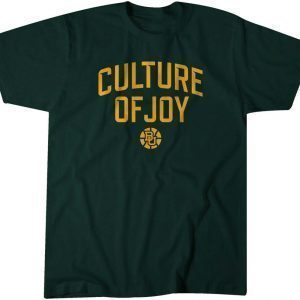 Baylor: Culture of Joy 2022 Shirt