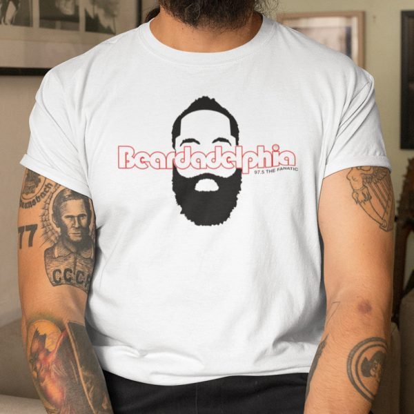 Beardadelphia 97.5 The Fanatic Classic Shirt