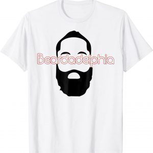 Beardadelphia Beard Dad 2022 Shirt