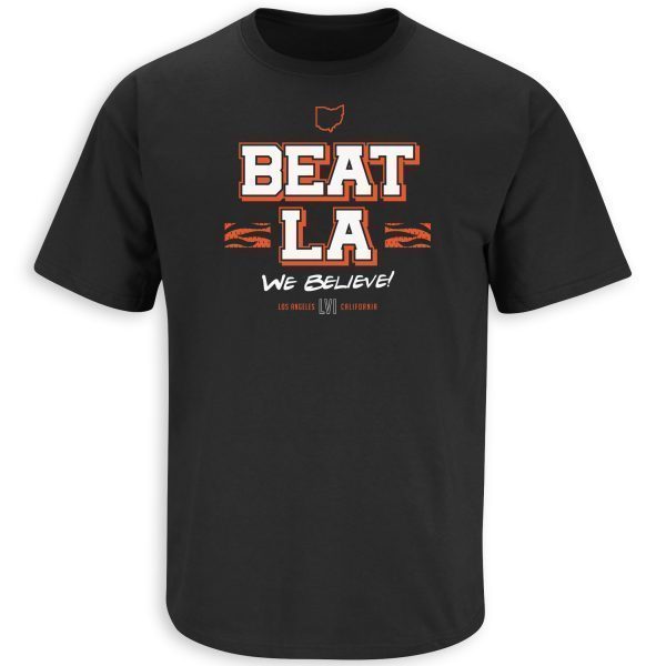 Beat LA Cincinnati Football Classic Shirt