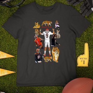 Bengal Cat Love , Cincinnati Bengals Classic Shirt