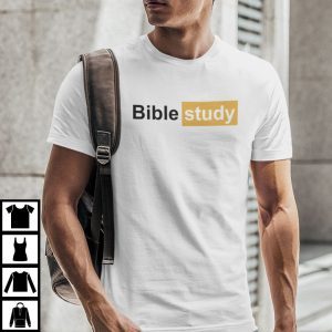 Bible Study Hub Logo Classic Shirt