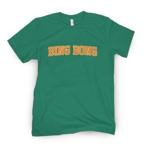 Bing Bong St Pattys Gift Shirt