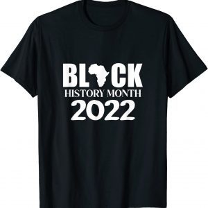 Black History Month Limited T-Shirt