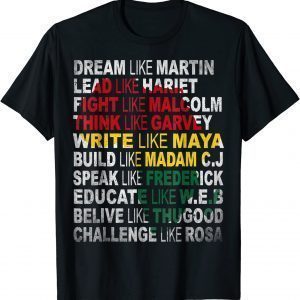 Black History Month African American Country Celebration Limited Shirt